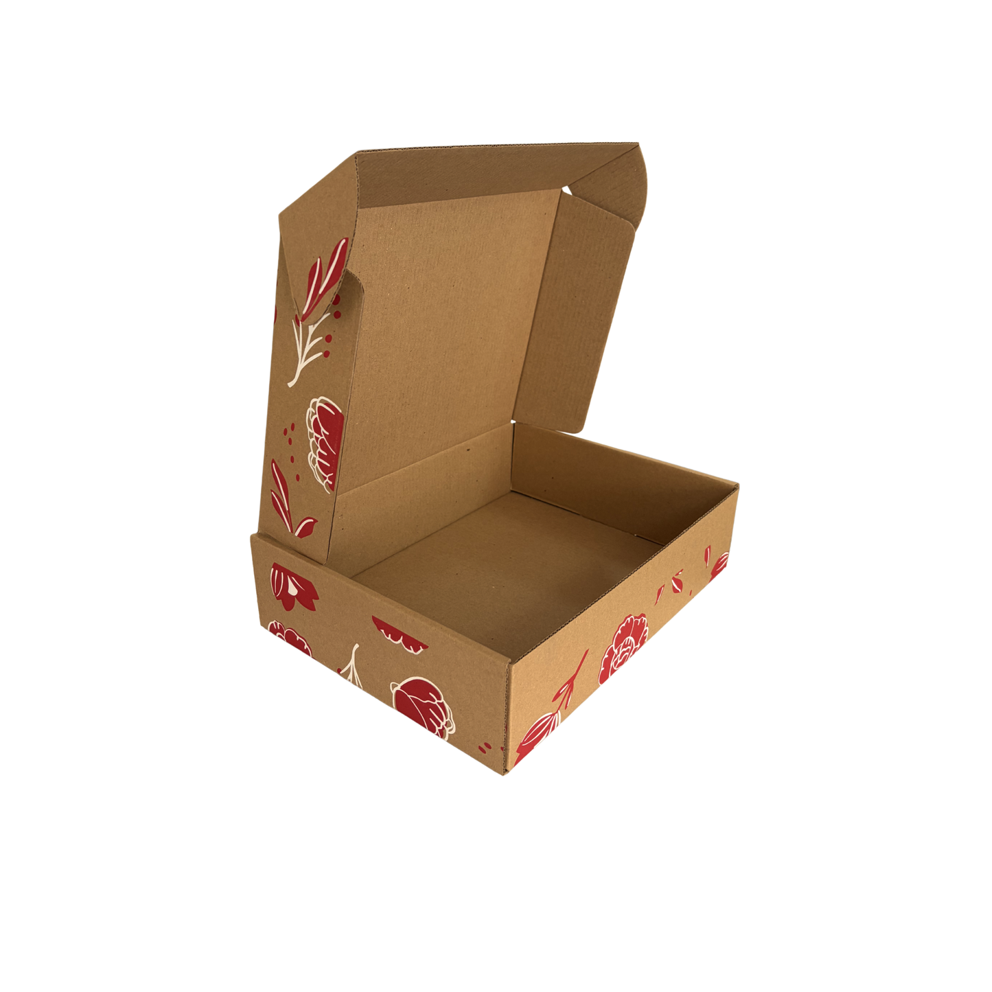 CAJA COFRE LA MEJOR MAMÁ DEL MUNDO🌸 32X23X8 CM - PQT 10 PZS - DISEÑO IMPRESO