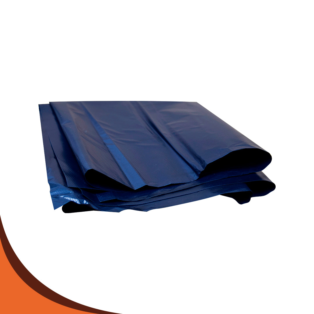 BOLSA NEGRA 60 x 90 CAL. 200. PQT. 25 KG