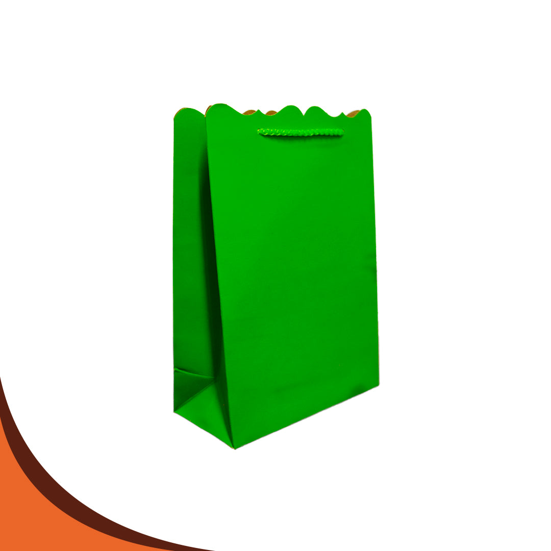 BOLSA MEDIANA 25X17.5X8.5. PQT. 100 PZS