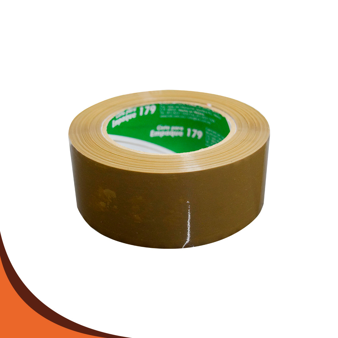 CINTA POLIPRO CANELA T-179 48 X 150. CAJA 36 PZS