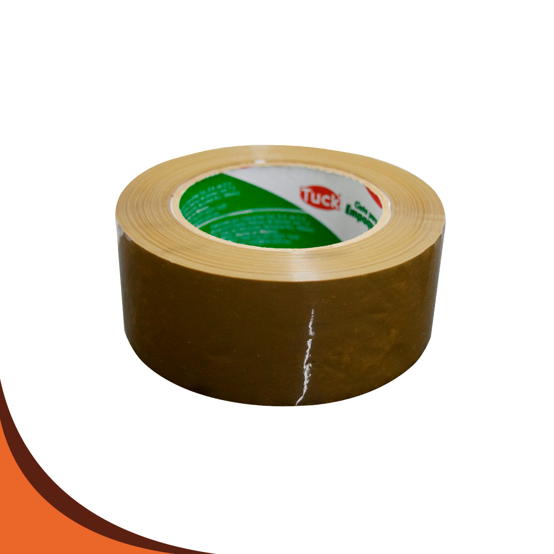 CINTA POLIPRO CANELA L100 48 x 50. CAJA 36 PZS