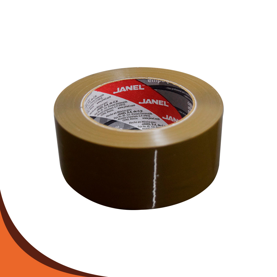 CINTA POLIPRO CANELA L100 48 x 150. CAJA 36 PZS