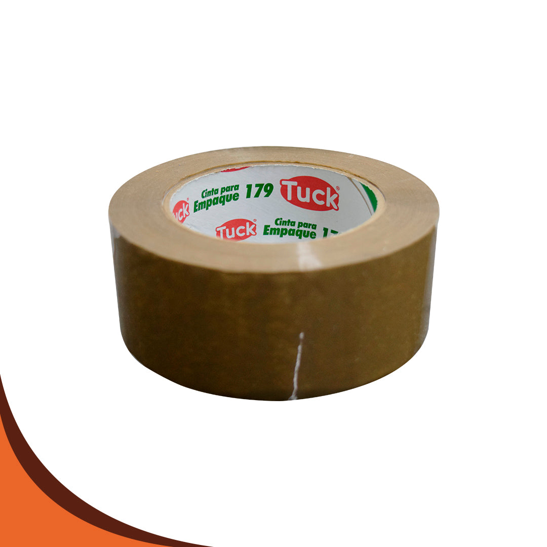 CINTA POLIPRO CANELA ECO L-066 48 X 150. CAJA 36 PZS