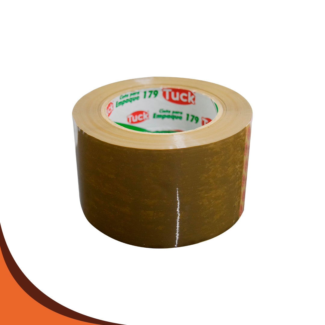 CINTA POLIPRO CANELA 72 X 150 T-179. CAJA 24 PZS