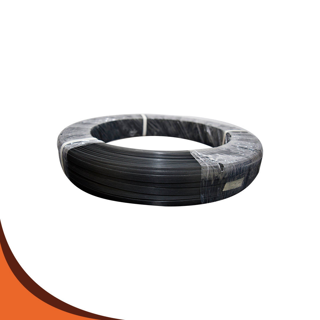 FLEJE PLASTICO 1/2"ROLLO REFORZADO