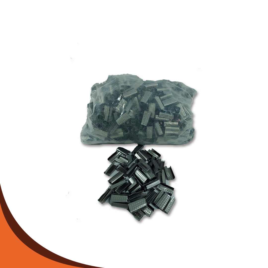 GRAPA PUNTEADA GALV 1/2"X11/4" BOLSA 1000 PZS