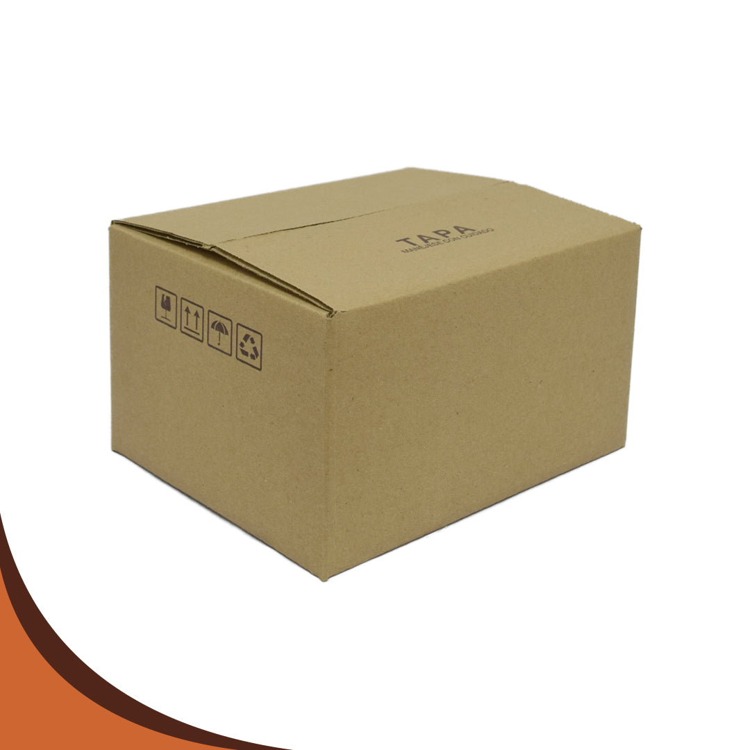 CAJA 20 X 16 X 11 23ECT CSK-P PQT.25 PZS