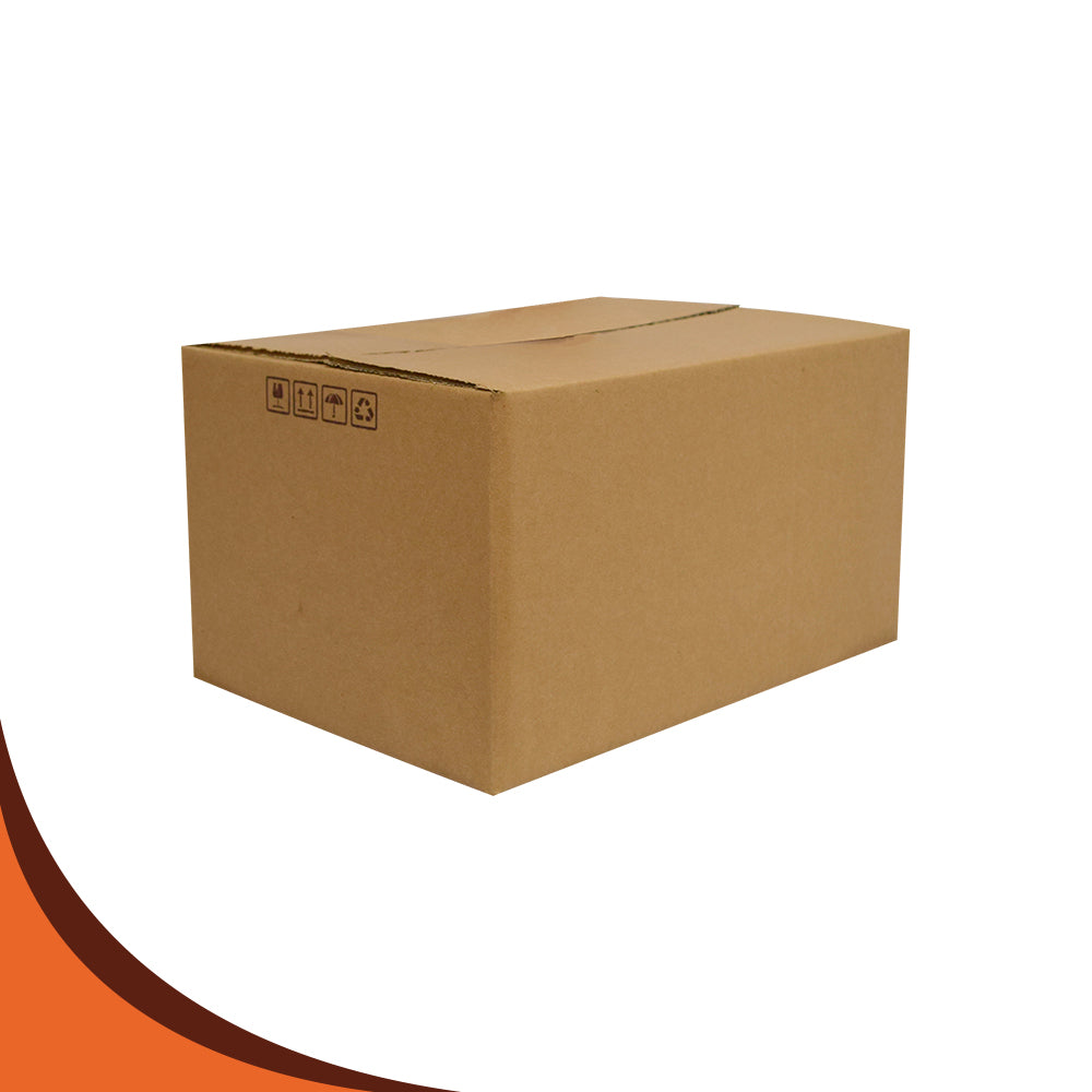 CAJA DE CARTÓN CORRUGADO SENCILLO 45 X 30 X 20 23ECT CSK-P