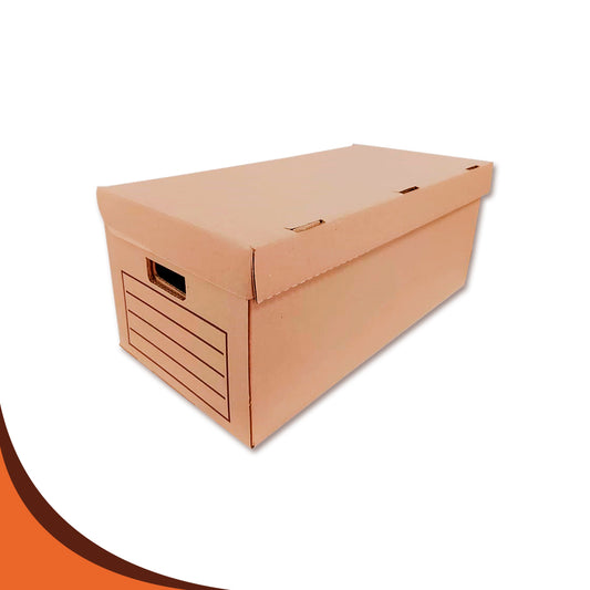 ARCHIVERO  A.CARTA LARGO 60X31X25  23ECT CSK - PQT. 10 PZS