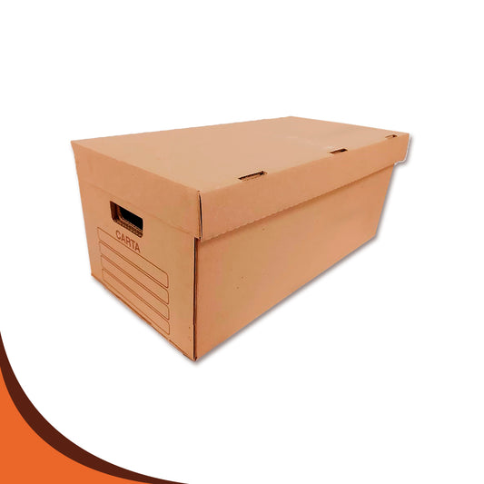 ARCHIVERO A.CARTA LARGO 60X31X25  26ECT CSK - PQT. 10 PZS