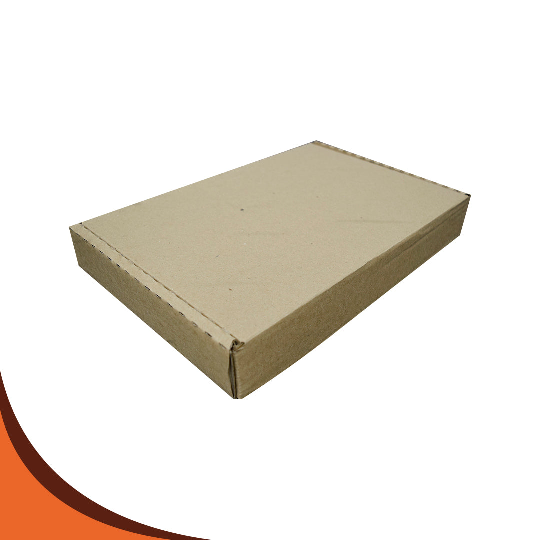 CAJA TIPO COFRE30.0X20.0X4.0 CSK. PQT. 50 PZS