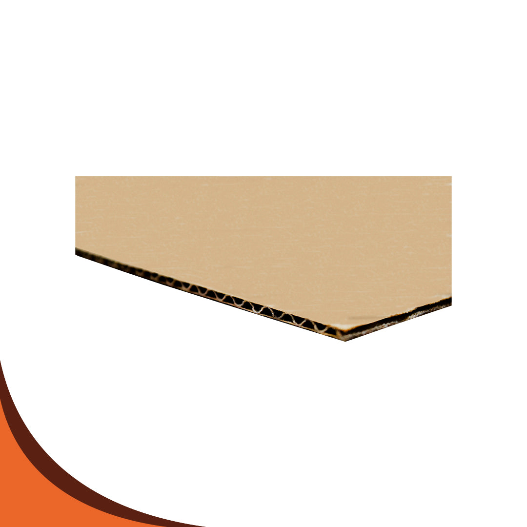 LAMINA KRAFT 97 X 92 36 ECT DCK PQT. 10 PZS